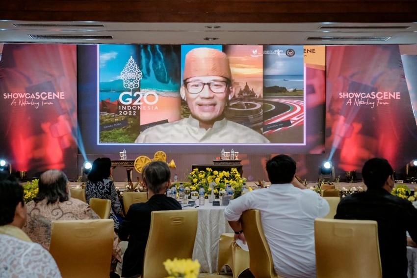 Forum SCENE 2022 Bantu Industri Televisi Temukan Ide Cerita Inovatif