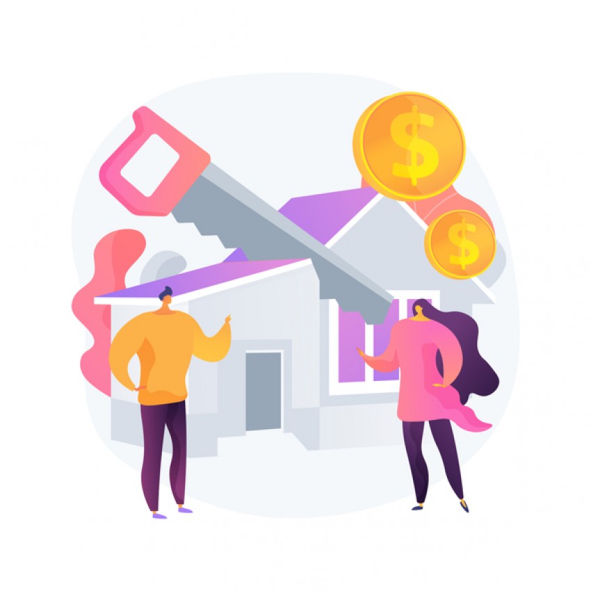 Saat Terjadi Perceraian, Pisahkan Harta Pribadi dan Milik Bersama