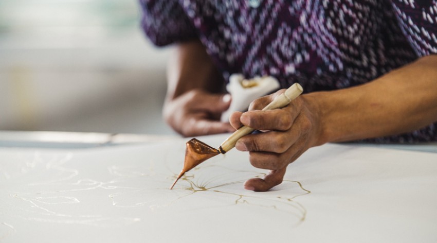 Pemkab Pasuruan Gelar Pelatihan Membatik untuk Tingkatkan Kesejahteraan