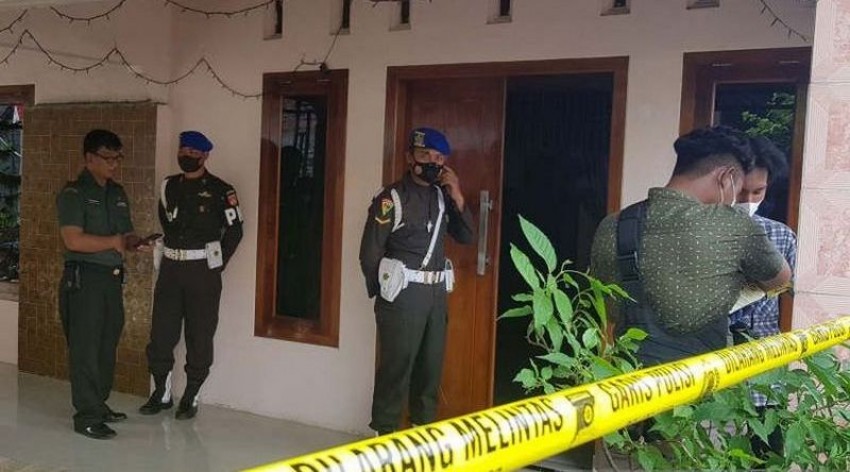 Usai Bunuh Sang Istri, Kopda Muslimin Dinyatakan Meninggal Dunia