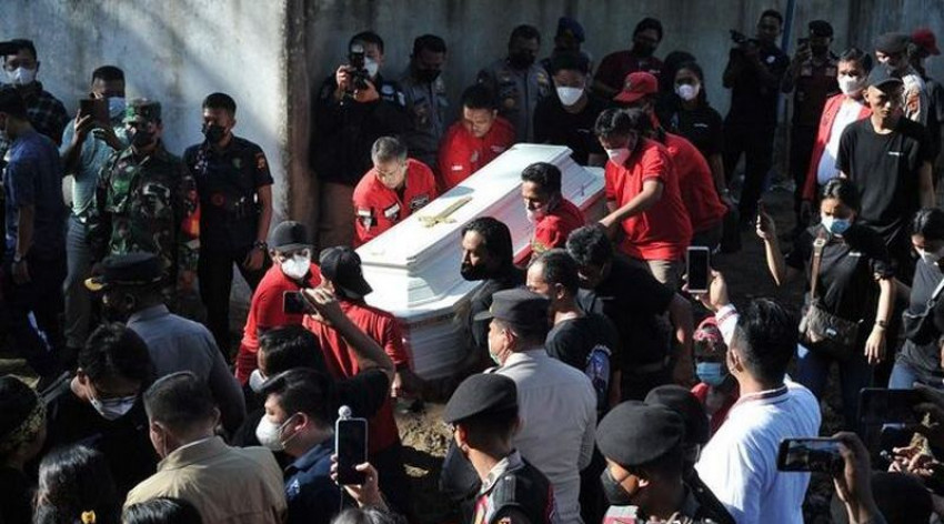 Pemakaman Brigadir J Tuai Polemik, Ini Tanggapan Polri