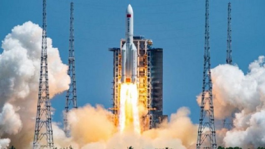 Roket China Jatuh Dekat Kalimantan, Ini Penjelasan BRIN