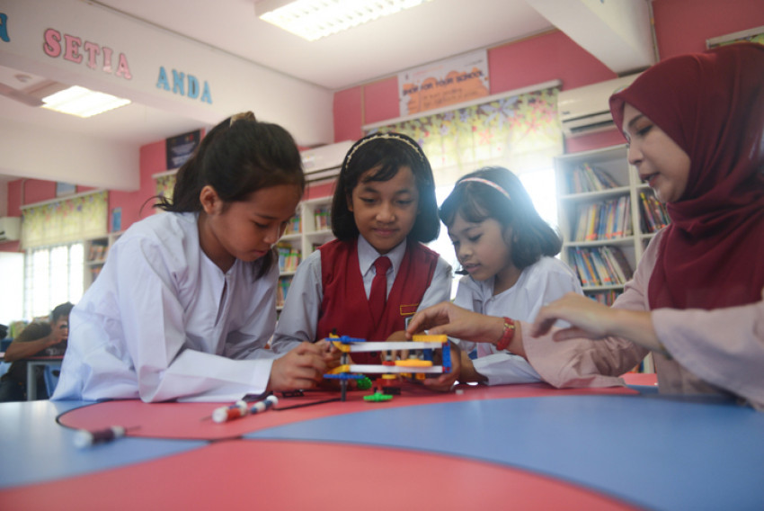 Muhammadiyah Soroti Stigma Sekolah Negeri Lebih Baik dari Swasta