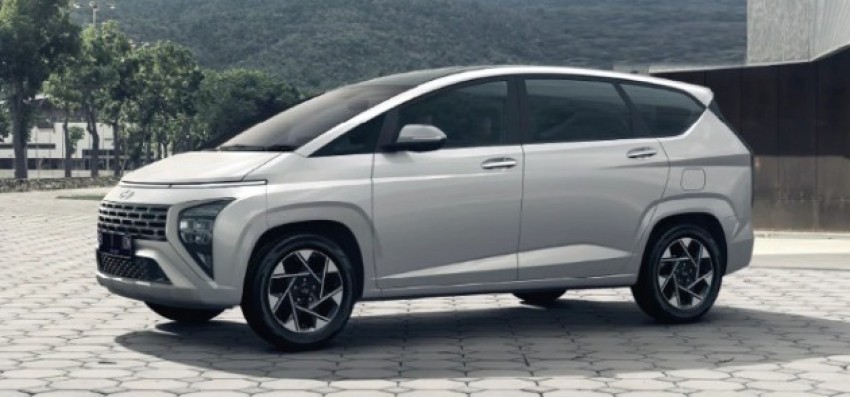 Spesifikasi Hyundai Stargazer, Calon Mobil Pesaing Avanza