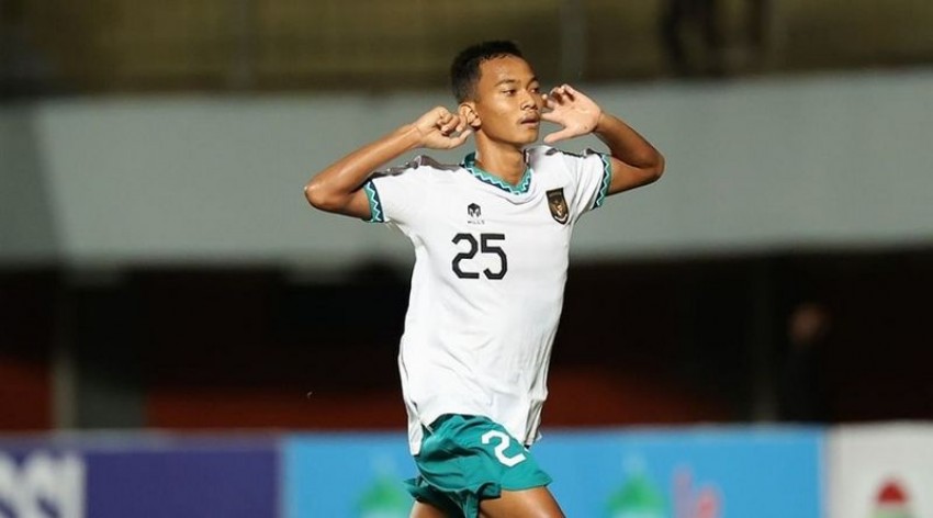 Timnas Indonesia U-16 Pimpin Klasemen Grup A Usai Kandaskan Singapura 9-0