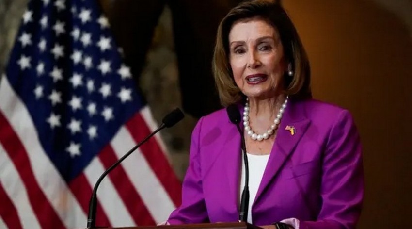 Abaikan Kecaman China, Nancy Pelosi: AS Tak Akan Tinggalkan Taiwan