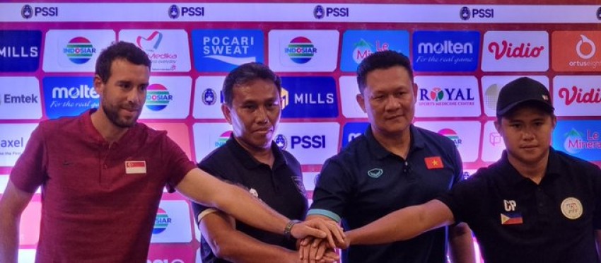 Bima Sakti Klaim, 4 Pemainnya Cedera Jelang Versus Vietnam