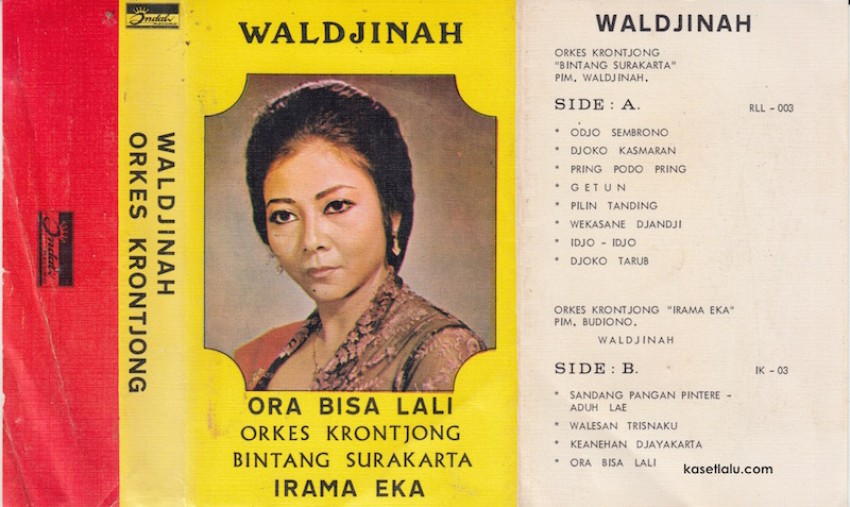 Perjalanan Hidup Waldjinah Diangkat ke Layar Lebar, Ini Respons Ganjar