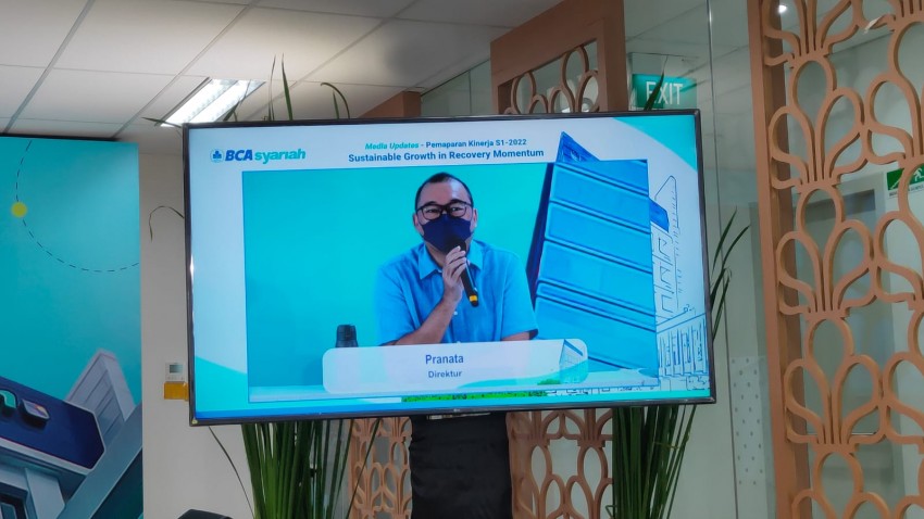 Likuiditas Memadai, BCA Syariah Siap Ekspansi Bisnis