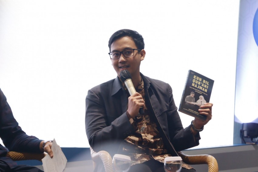 Kunci Sukses Saihul Basyir Jadi Bintang Al-Qur'an, Hafal 30 Juz Sejak Kelas 6 SD
