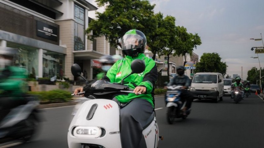 Gojek: Motor Listrik Pangkas Biaya 30 Persen, Hemat Rp700.000
