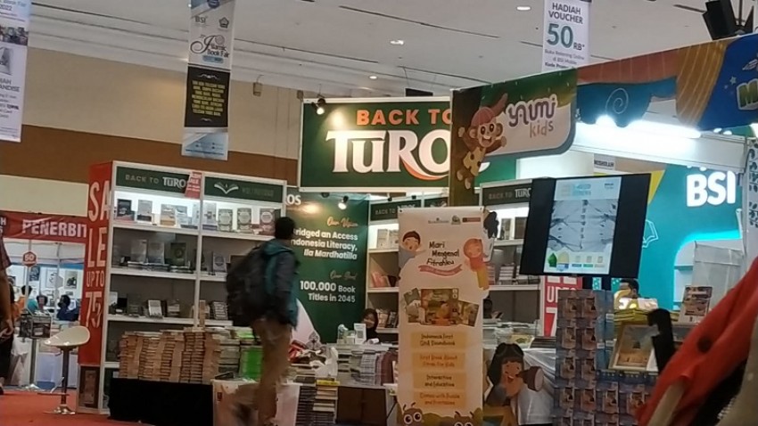 Sejarah Islamic Book Fair, Cita-cita Tingkatkan Literasi Islam