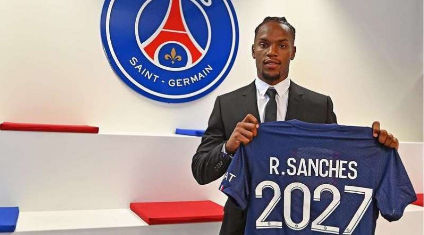 Renato Sanches Klaim, Keputusan Gabung PSG Sangat Tepat