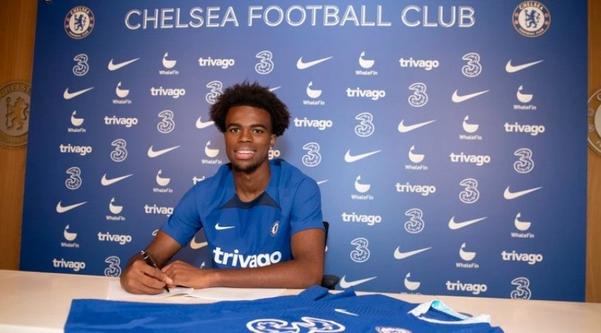 Chelsea Dapatkan Rekrutan Ketiga, Talenta Muda Asal Inggris