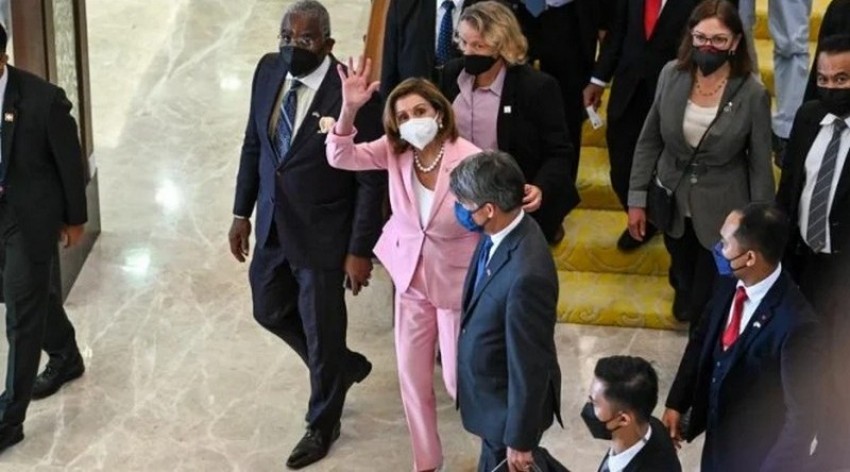 Polemik Nancy Pelosi ke Taiwan, Indonesia Tetap One-China Policy