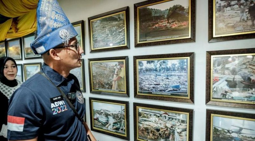 Potensi Wisata Sejarah jadi Daya Tarik Desa Gampong Ulele Lheue