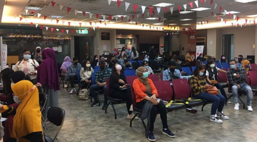 Kemlu RI: 300 Ribu WNI di Taiwan Dalam Kondisi Aman