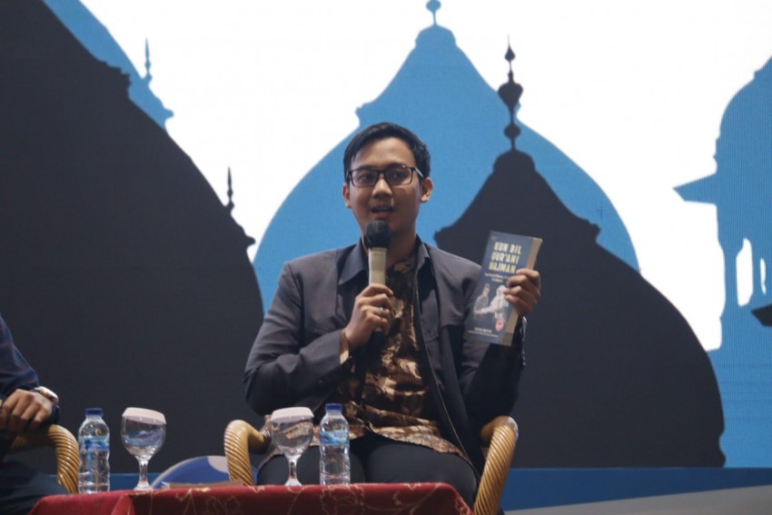 Tak Hanya Hafidz 30 Juz, Saihul Basyir Miliki Sanad Qur'an dan Hafal Ribuan Hadits