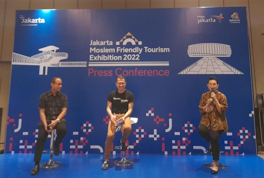 Diminati Wisatawan Mancanegara, Jakarta Punya Potensi Wisata Ramah Muslim