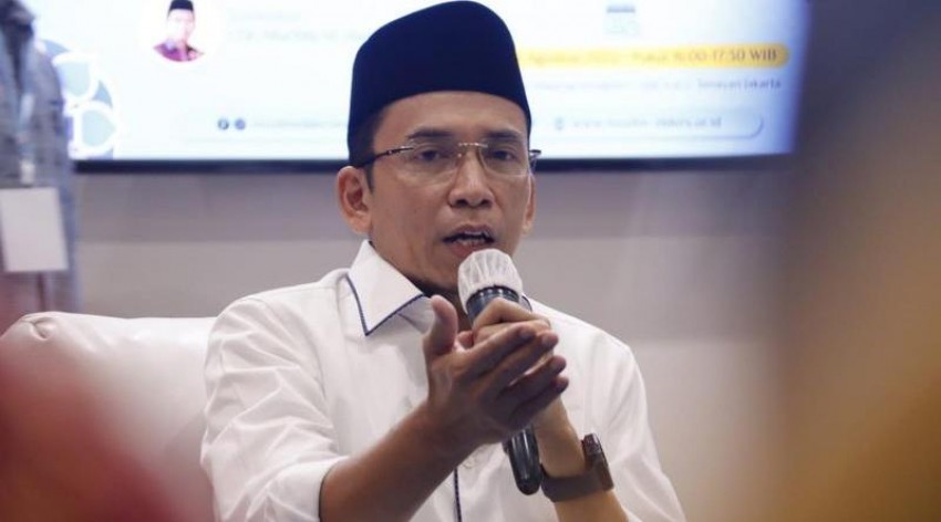 TGB: Toleransi Itu Sunnatullah, Bagian Syariat Islam