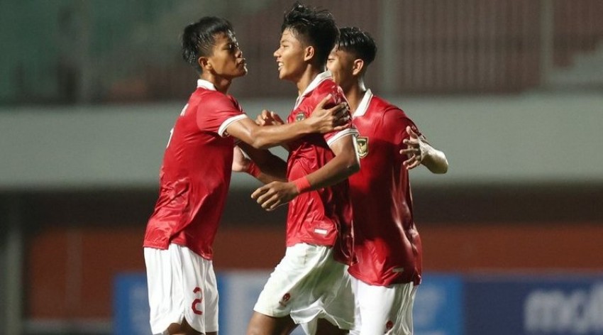 Hajar Vietnam 2-1, Timnas Indonesia U-16 Lolos ke Semifinal