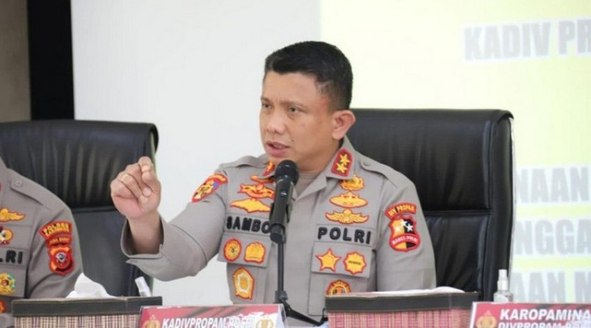 Irjen Ferdy Sambo Dikabarkan Ditahan di Mako Brimob