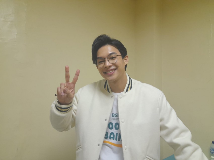 Niat Umrah Bulan Ini, Rey Mbayang akan Ajak Anak Sa'i Bareng