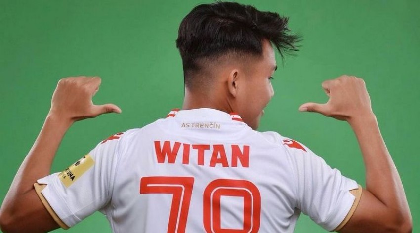 Gabung AS Trencin, Witan Merasa seperti di Rumah