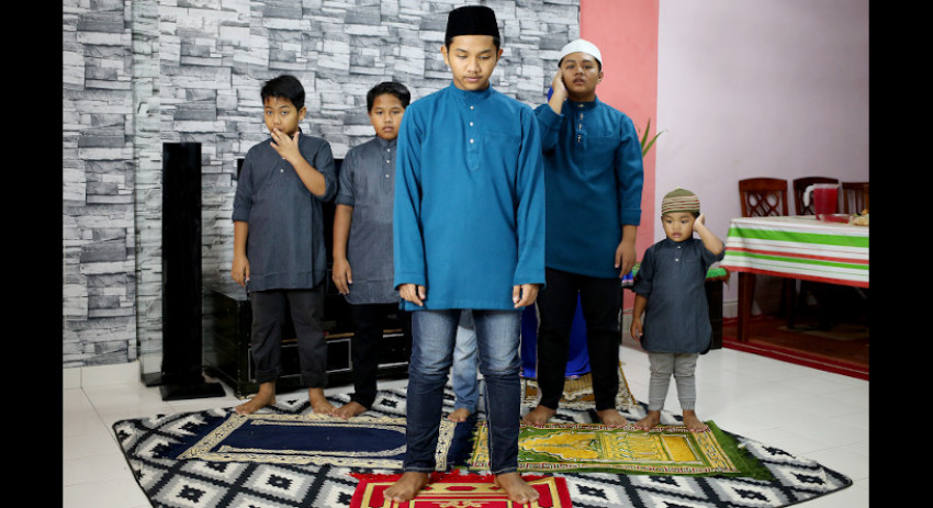 Makna Pukul untuk Ajarkan Anak Shalat, Orangtua Jangan Keliru