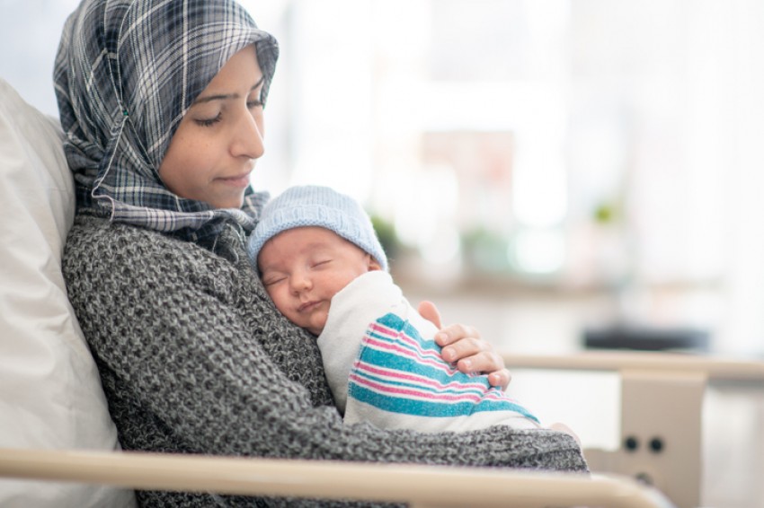 Penting, Begini Perawatan Masa Nifas Usai Persalinan