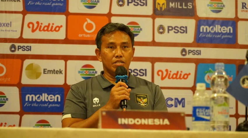 Jelang Timnas Indonesia U-16 vs Myanmar, Bima: Jangan Lakukan Kesalahan