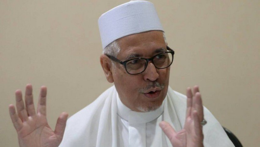 Innalillahi, Ketua Dewan Syuro Rabithah Alawiyah Habib Zein bin Umar Wafat