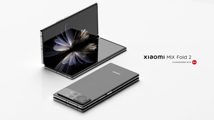 Xiaomi Mix Fold 2 Meluncur, Siap Saingi Samsung Galaxy Z Series