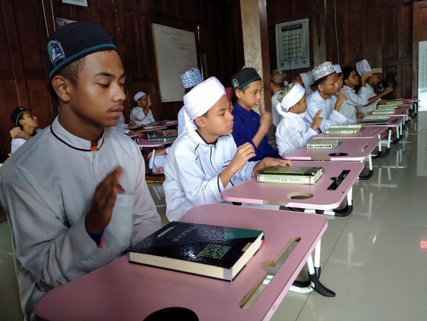 Darul Ashom, Pesantren Al-Qur'an untuk Teman Tuli di Yogyakarta