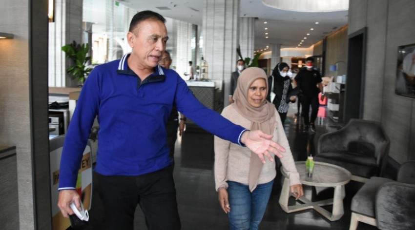 Dukung Perjuangan Garuda Muda di Final, PSSI Beri Kejutan