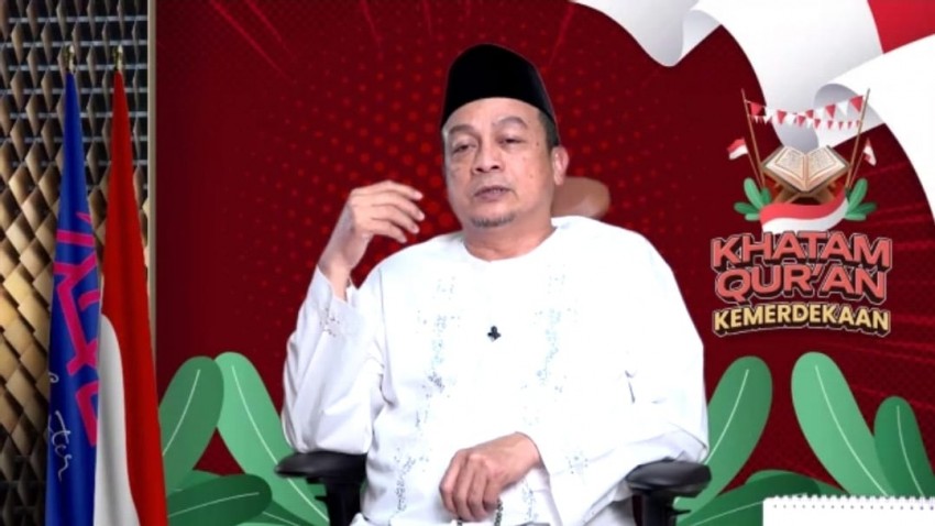 Sambut HUT RI ke-77, AQL Bakal Gelar Khatam Qur'an Kemerdekaan