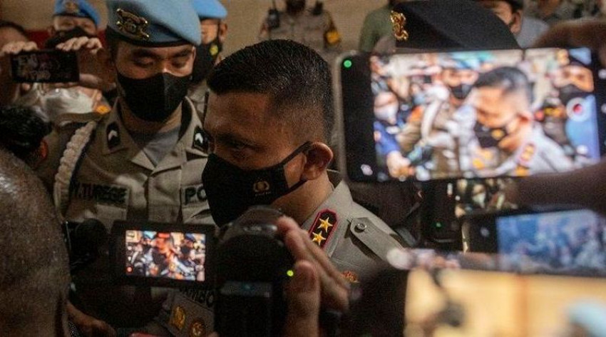 5 Tipu Muslihat Ferdy Sambo Kaburkan Fakta Pembunuhan Brigadir J