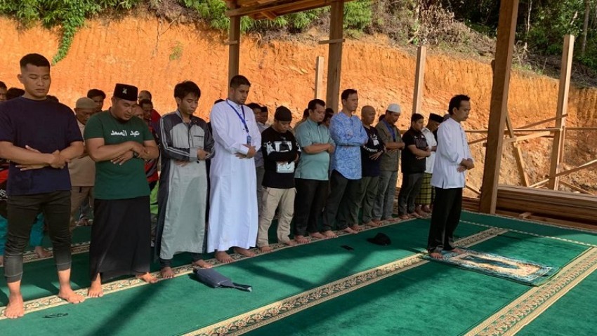 Ustadz Abdul Somad dan Sejumlah Komunitas Gelar Advanture Dakwah