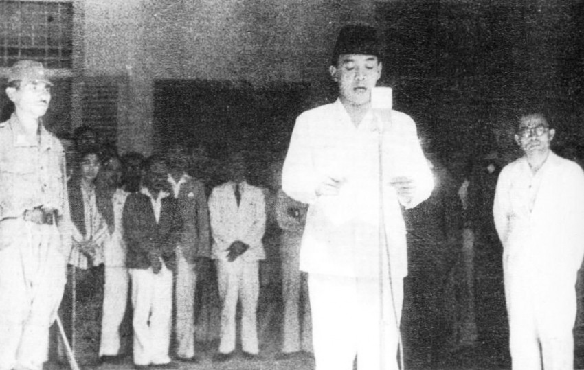 Cerita di Balik Proklamasi, Berawal dari Bom Hiroshima Nagasaki