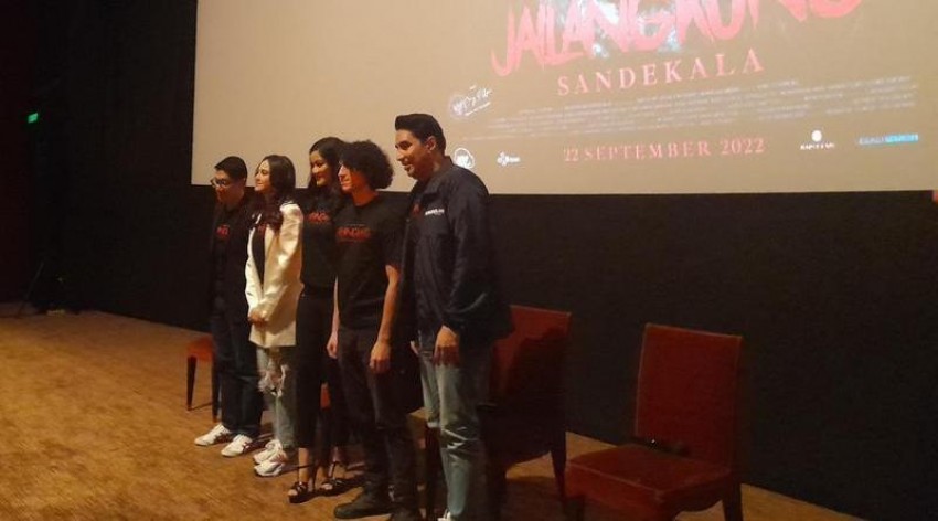 Film Jailangkung: Sandekala Tayang di Bioskop Tanah Air Mulai 22 September 2022