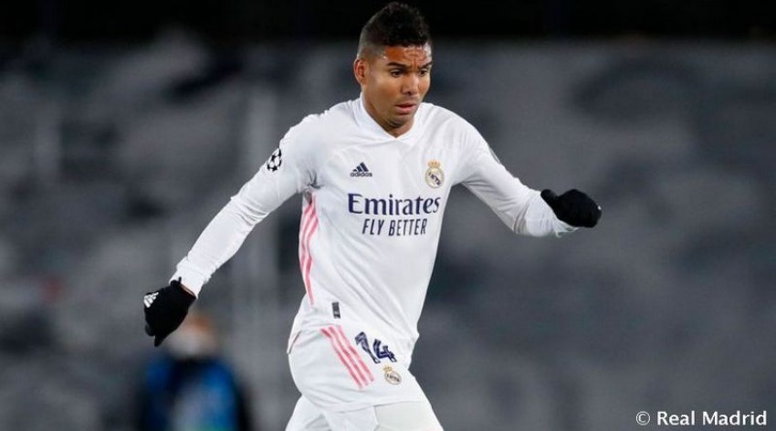 Gagal Dapatkan De Jong, Manchester United Bidik Gelandang Real Madrid