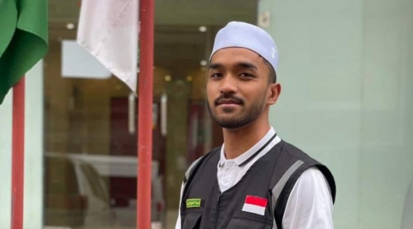 Kisah Faiz Musa, Lahir dan Besar di Saudi tapi Cinta Indonesia