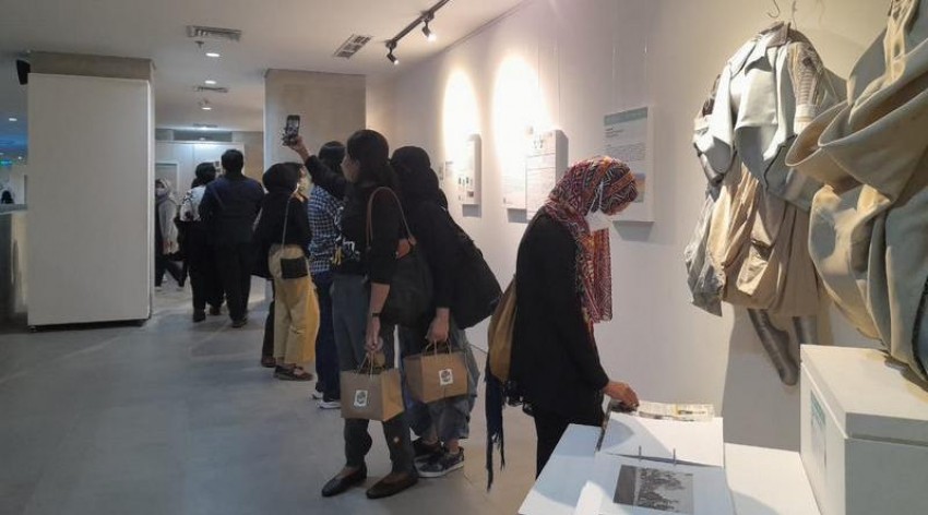Pameran Artesis 2: Refleksi Kreatif Alumni IKJ untuk Sapardi Djoko Damono