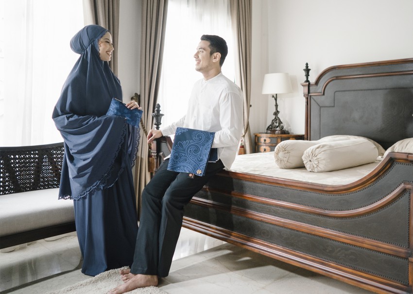 Saskara Hadirkan Werni, Mukena dan Sajadah Bermotif Wayang Kulit