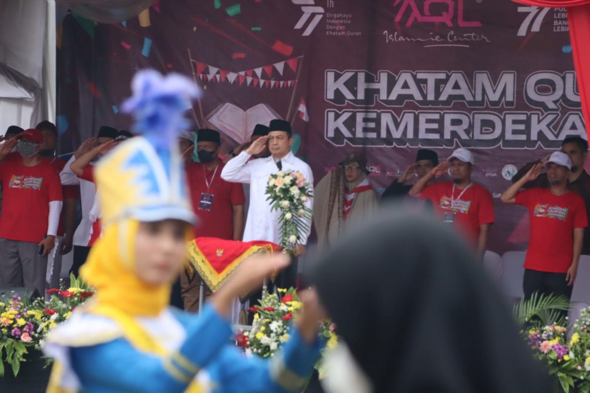 UBN: Kemerdekaan Tidak Bisa Lepas dari Peran Ulama dan Santri