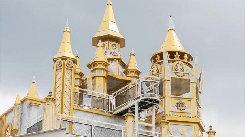 The Prince, Tempat Makan dengan Desain Seperti Istana Kerjaan