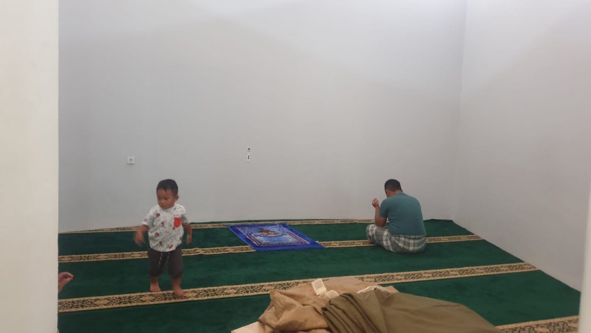 Luas Taman 7 Hektar tapi Hanya Ada Satu Mushola di Tebet Eco Park