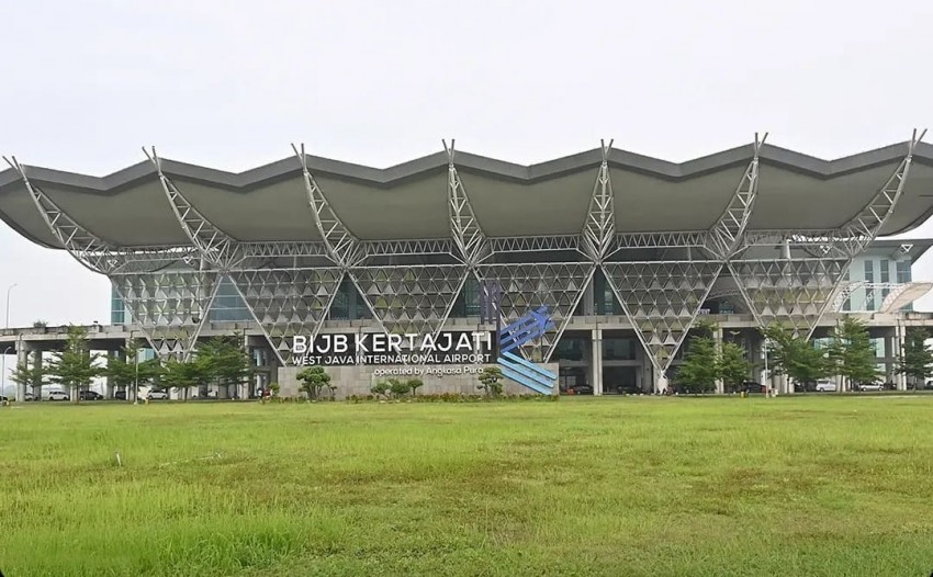 Menhub Siapkan Bandara Kertajati Layani Penerbangan Umrah Mulai November 2022