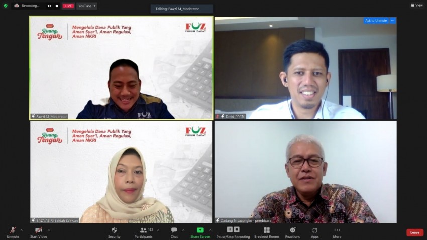 176 Lembaga Filantropi Diduga Selewengkan Dana, Ini Tanggapan Pihak Terkait