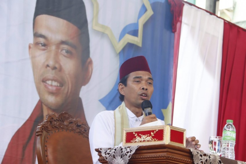 Ustadz Abdul Somad Salat Tanpa Niat Hukumnya Tidak Sah 3768